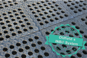 INB-Paddockplatten