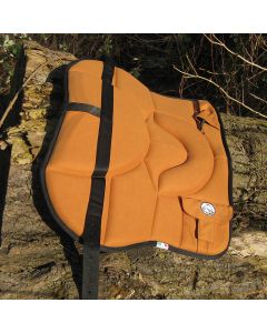 Bareback Pad Western Style „Ultra Light“