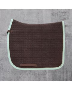 Velours-Schabracke -UNIKAT-