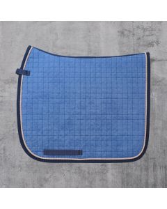 Velours-Schabracke -UNIKAT-