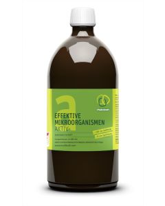 Effektive Mikroorganismen Aktiv (EM-Aktiv)