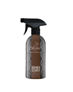 CXEVALO Mähnen- und Schweifspray dunkel