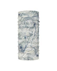 CoolNet® UV+ Multifunktionstuch Laude Silver Grey