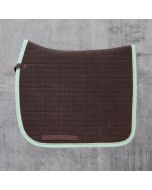 Velours-Schabracke -UNIKAT-